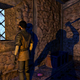 In the world of Thief, the shadows themselves are your best chums... in more ways than one.